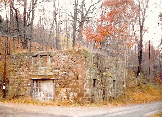 John Taylor's Grist Mill