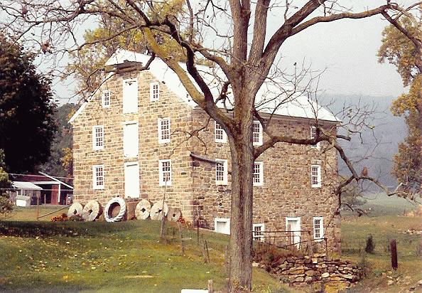 Warne's Grist Mill