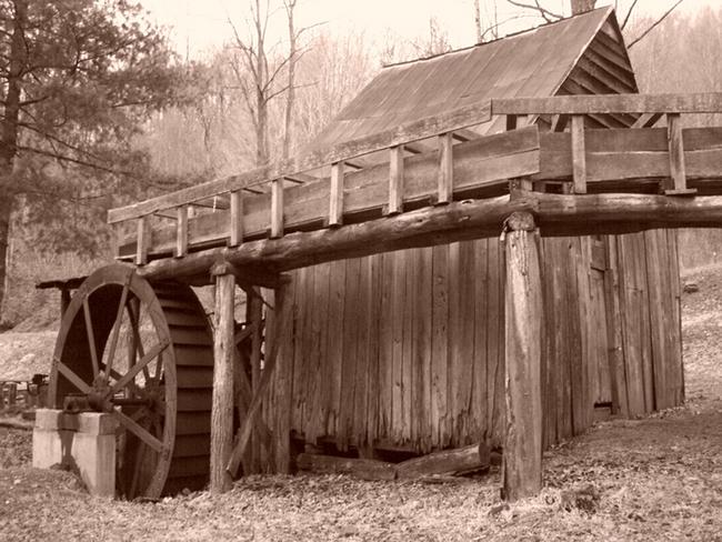 DellingerGrist Mill