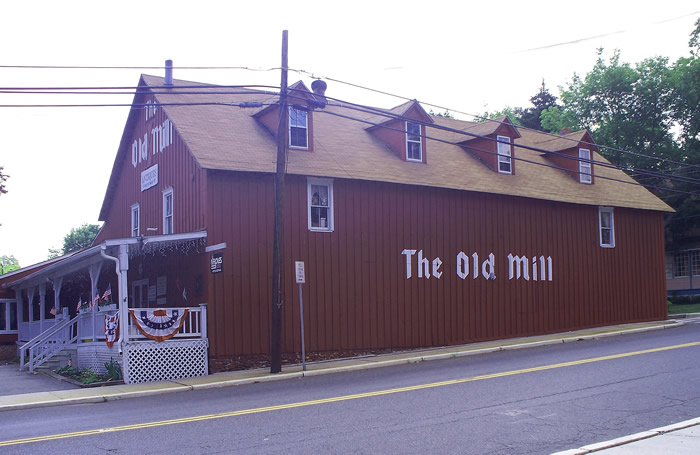 Mullica Hill Grist Mill / Old Mill Antiques