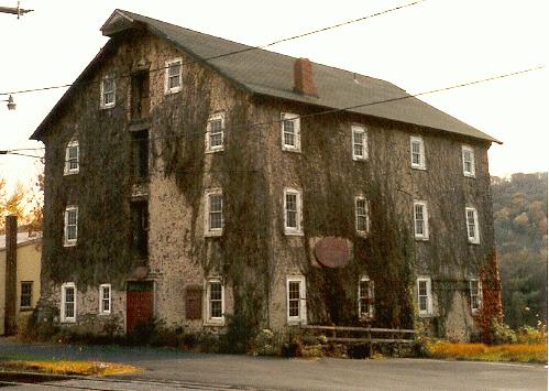 Milford Mill / Old Lowry Mill