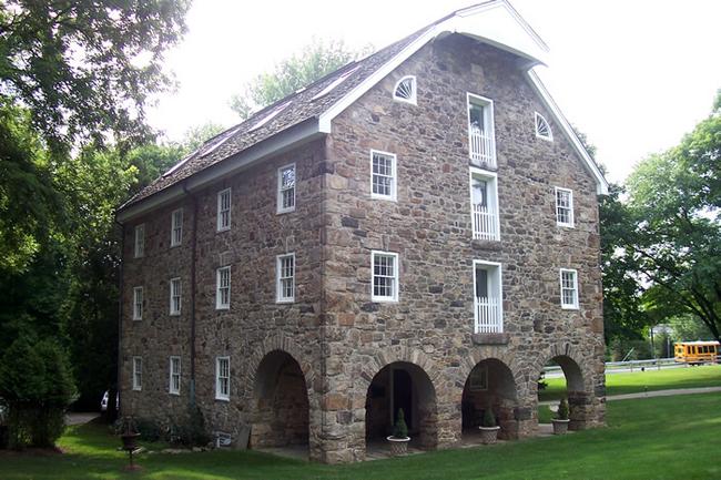Van Dorn Mill