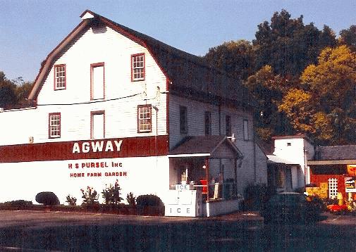 Stemitt's Mill / Purcel's Agway