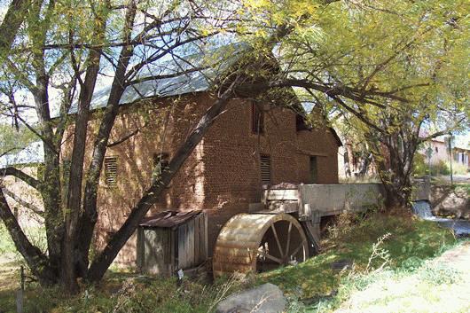 La Cueva Mill