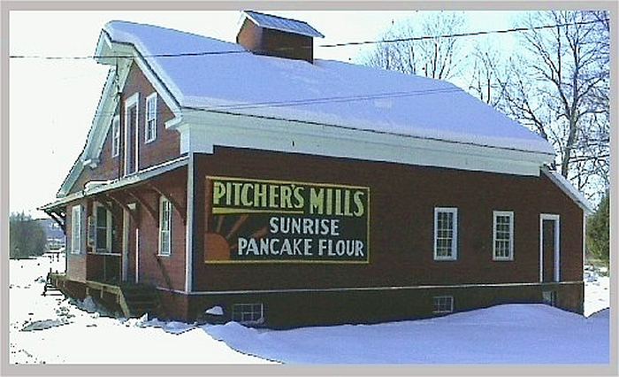 Pitcher's Mill