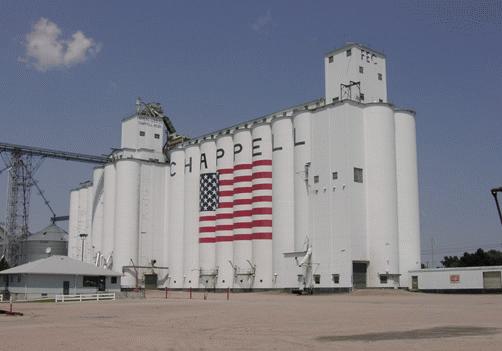 Farmers Elevator Co./ Chappell Div.