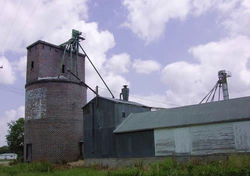 Dannebrog Feed Mill