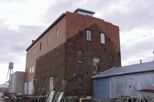 Schminke Flour Mill