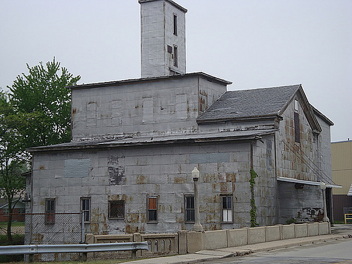 Reservoir Mill