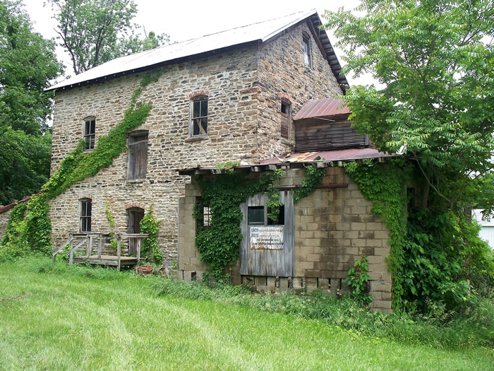 Stratton Mill