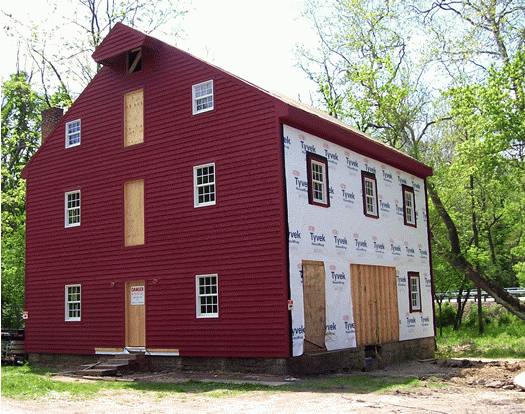 Moody Mill / Spring Lea Mill / Grinnell Mill