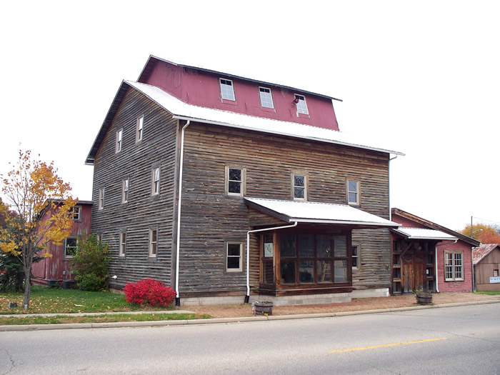 Hebron Milling Co.