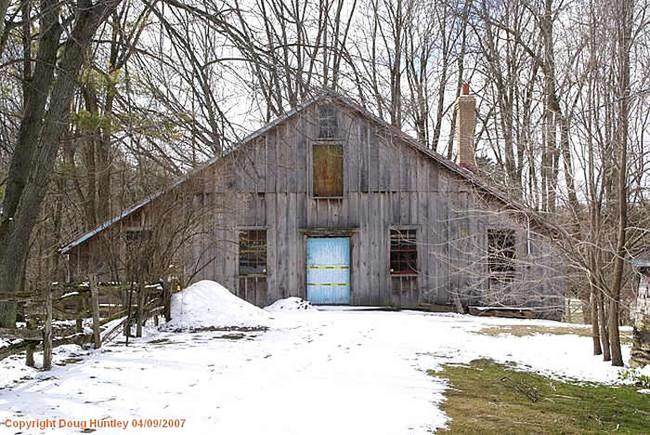 Harrington Grist Mill