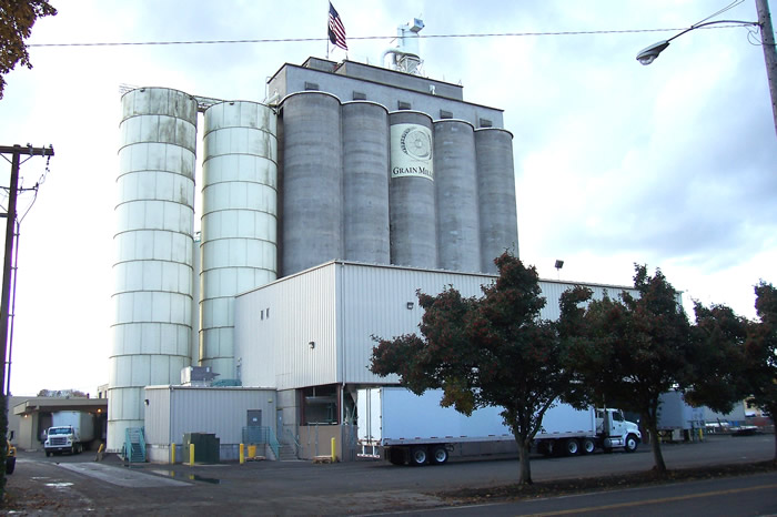 Grain Millers Mill