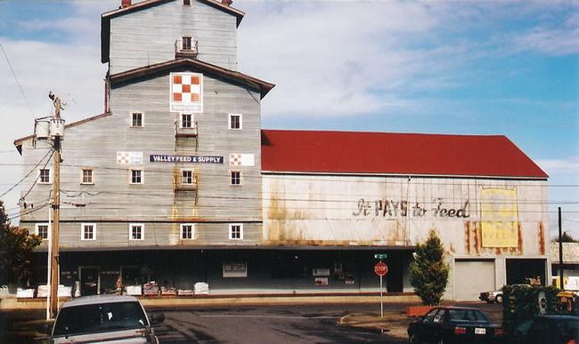 Valley Feed & Supply / Houck's Mill