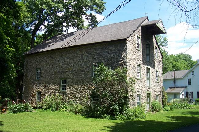 Laudenslager's Mill