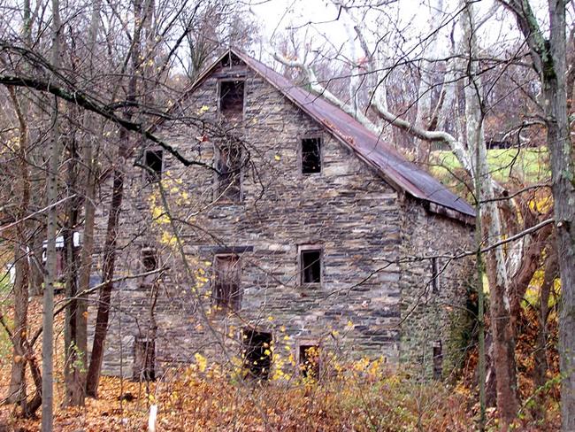 Joel Wright Mill