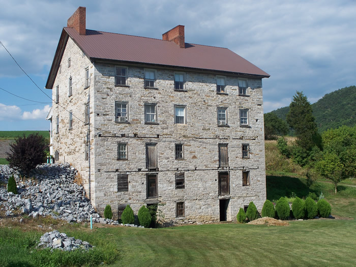 John Snider Mill / Snyder's Folly