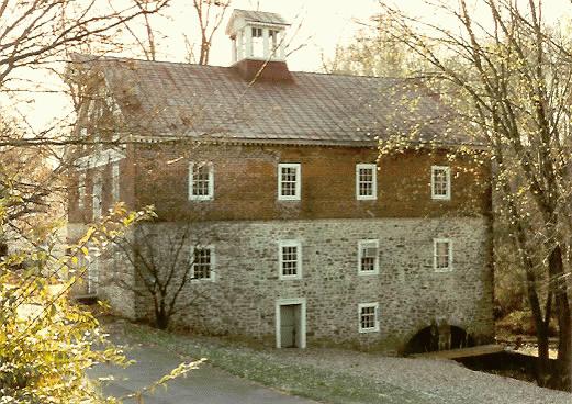 Manatawny Mills/Weidner Mill