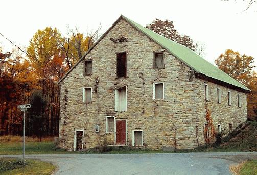 Shubert's Mill 