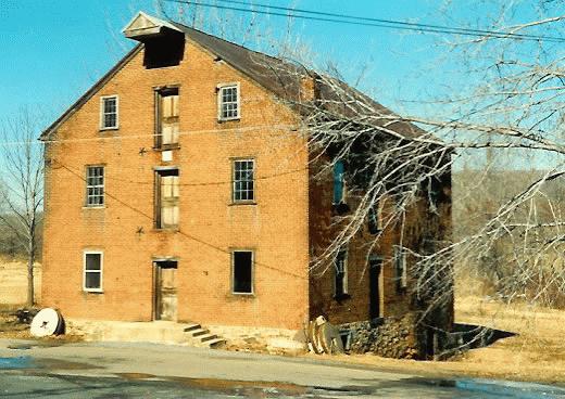 Johnson's/Schollenberger's Mill