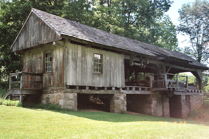 Bertolet Saw Mill