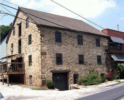 Wanner-Hartman Mill
