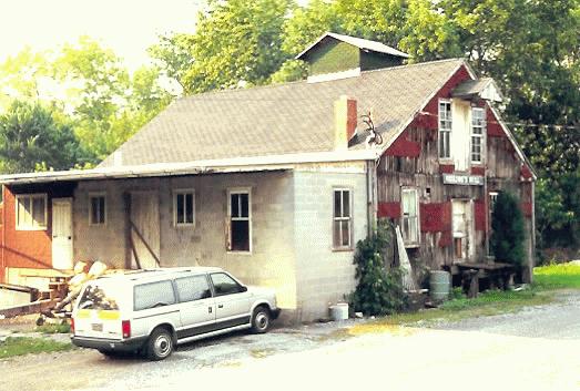 Haag/Hawk/Kissling Grist Mill