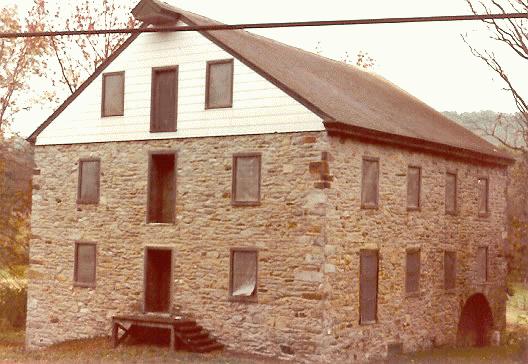 Merkel/Moselem Springs Mill