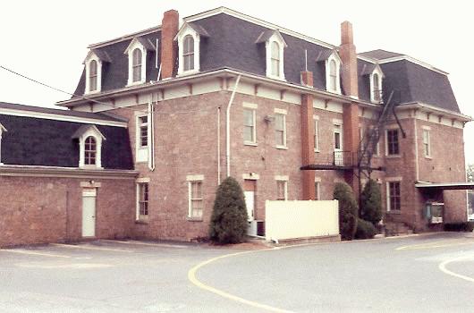 Birdsboro Mill