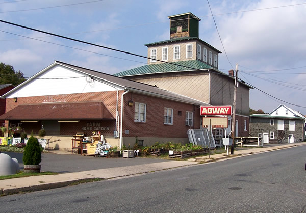 Dieffenderfer Feed Mill