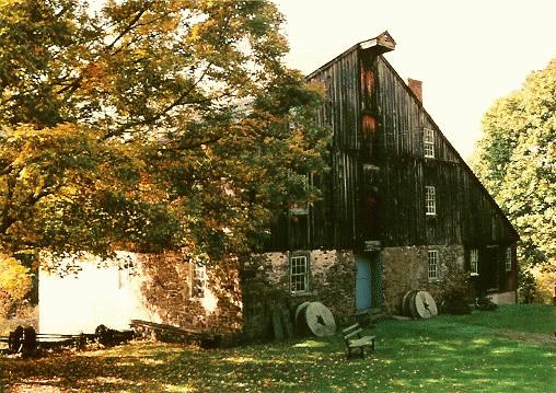 Fisher's / Reed's Grist Mill / Castle Valley Mill