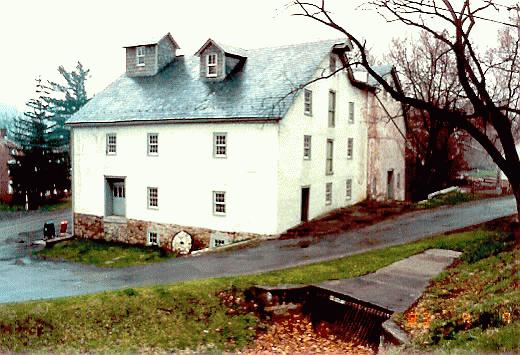 Durham Mill
