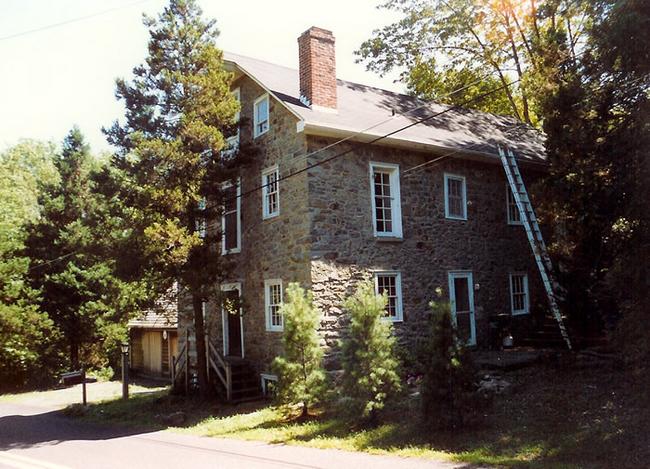 Weaver Mill / Detwiler Mill