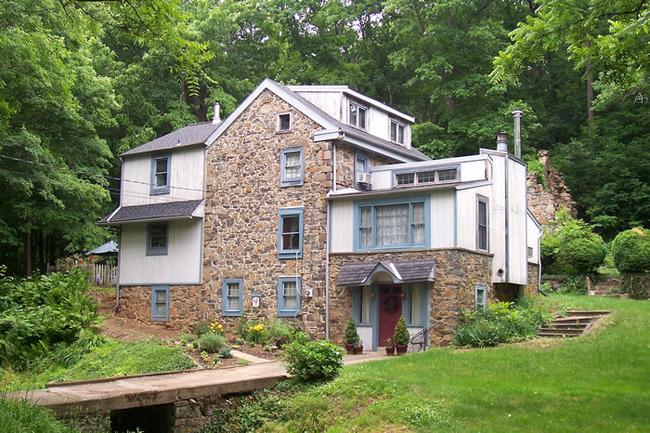 Lewis/Schleifer Mill