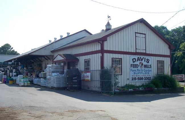 Davis Feed Mill, Inc