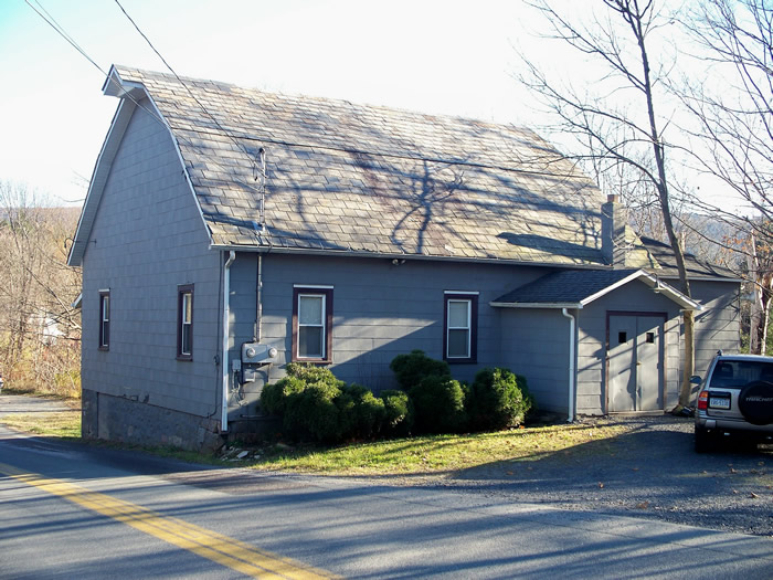 Serfass Mill