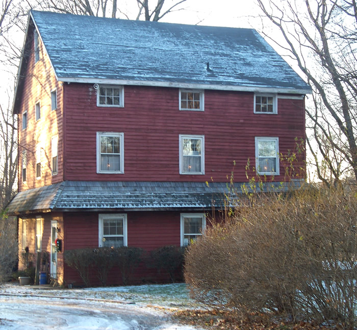 Wooleston Mill