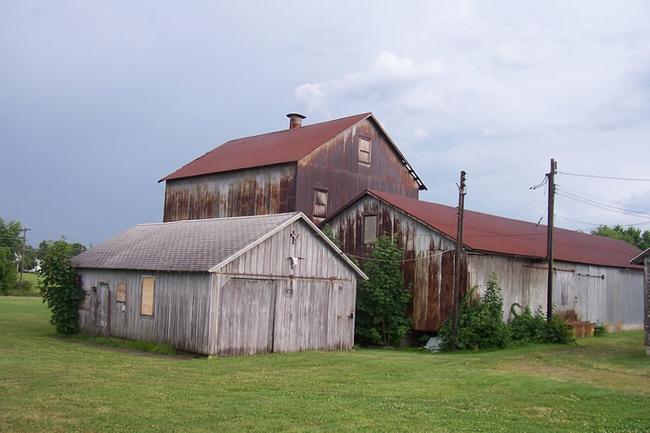 Weigel Bros. Flour Mill