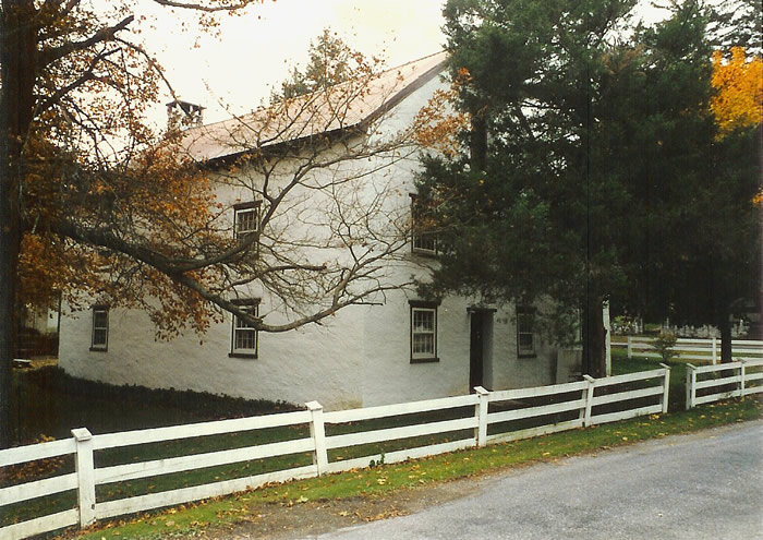 Cupola Mill / Lewis Davis Grist & Saw Mill