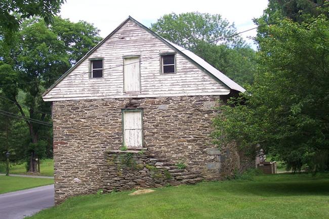 James Buckley's Grist Mill / Steele's Mill