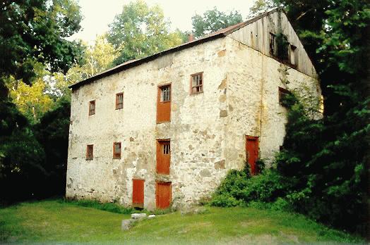 Harvey Moses Mill/Clement'sMill/Clinger-Moses Mill
