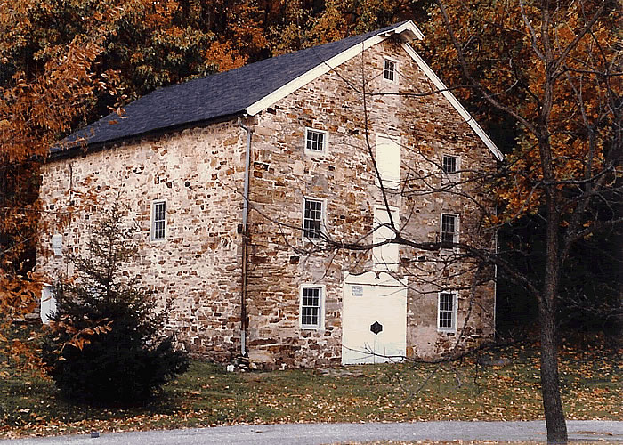 Shoen's/W. Trimble Mill