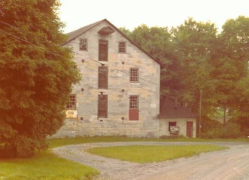 Loganton Mill / Logan Mills