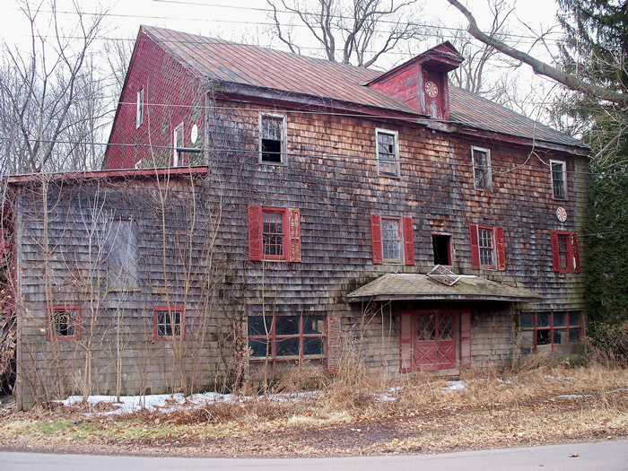 Aquaduct Mill