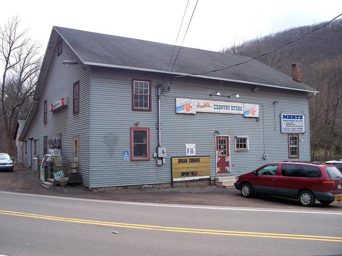 Klinger's Mill / Old Forge Mill