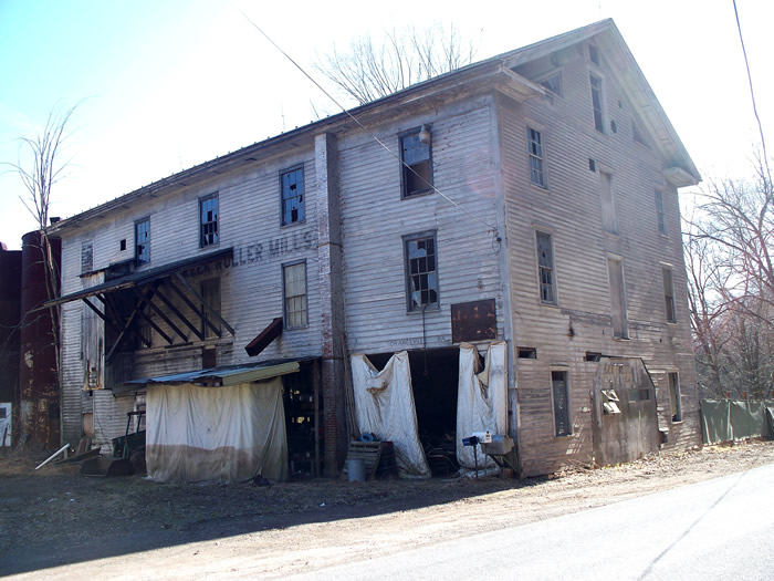 Green Creek Roller Mills / Orangeville Mill / Bowman Mill