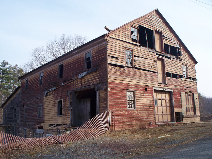 MillGrove Mill / Hibbs Mill