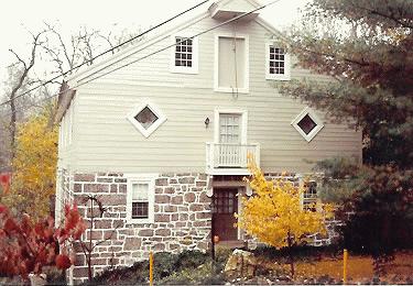 John Gardner's Grist Mill