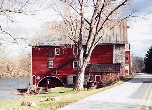 Heishman's Mill / Greider Mill / Diller's Mill